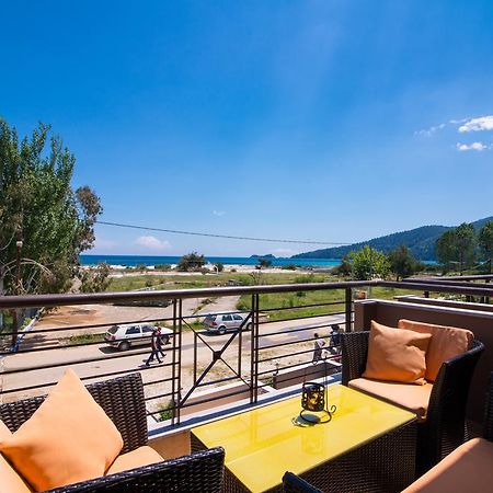 Meltemi Villa Криси Амудия Екстериор снимка