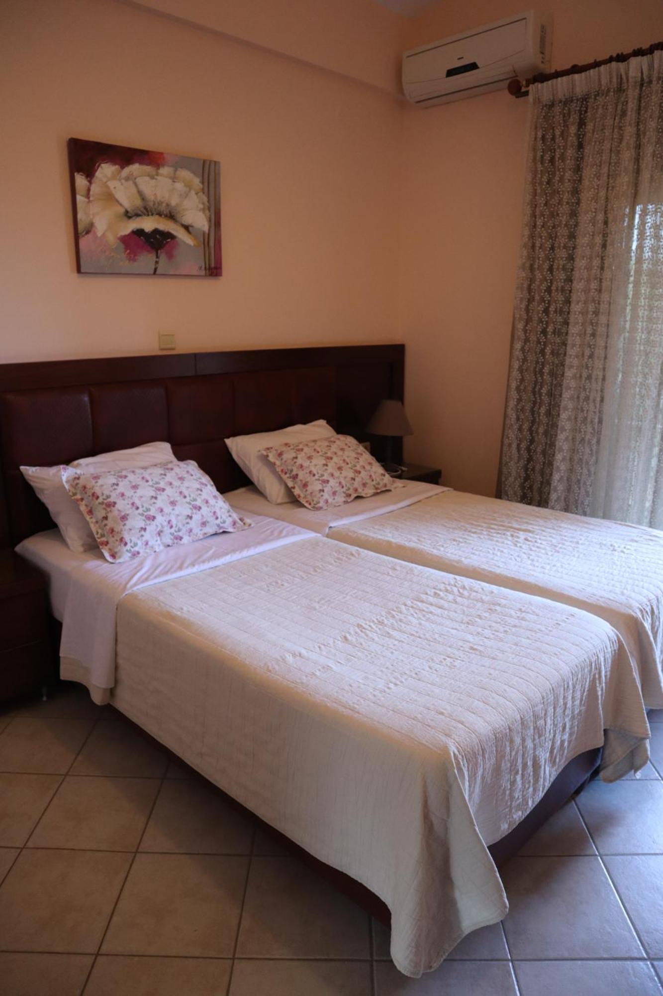 Meltemi Villa Криси Амудия Екстериор снимка