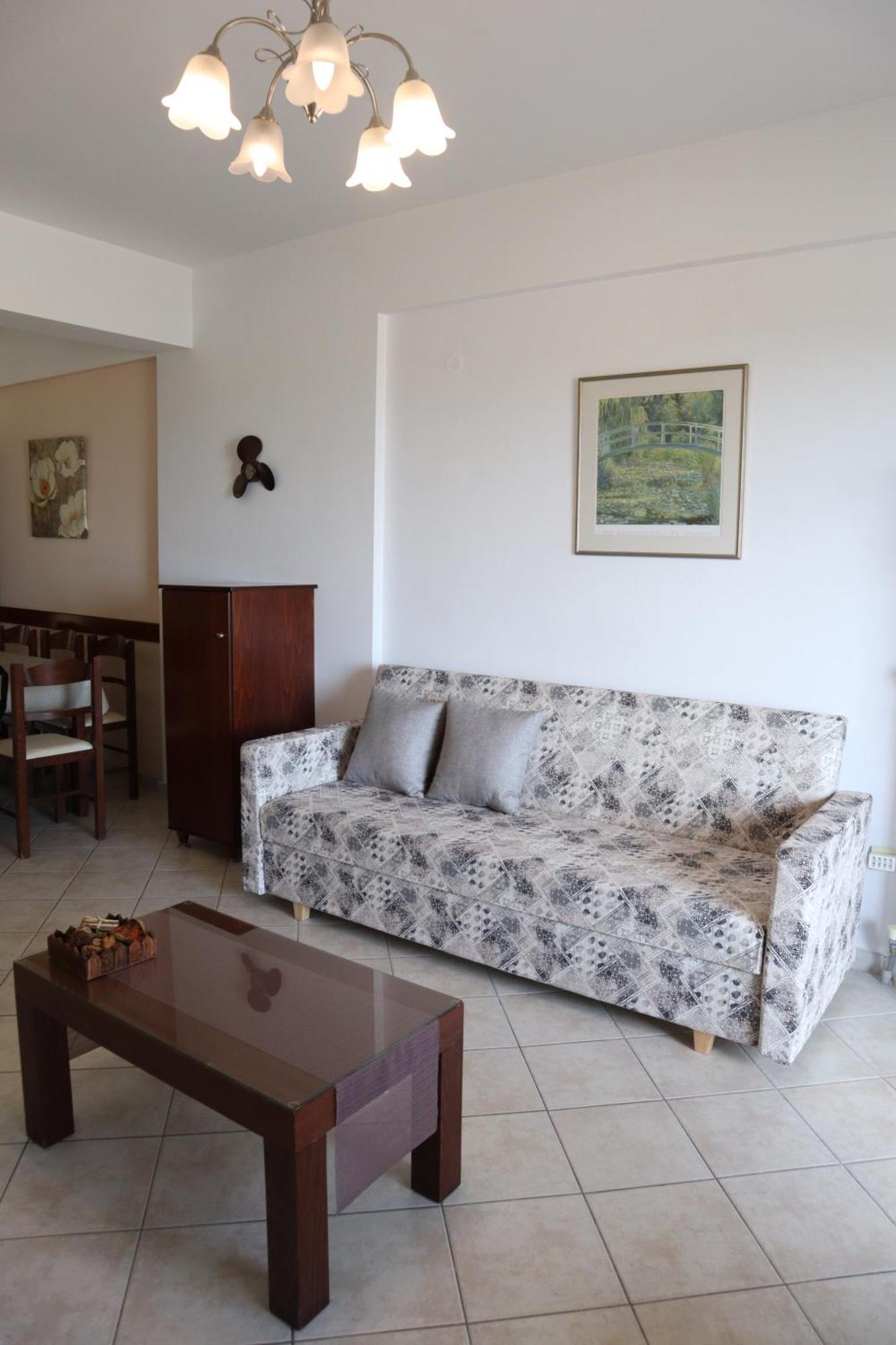 Meltemi Villa Криси Амудия Екстериор снимка
