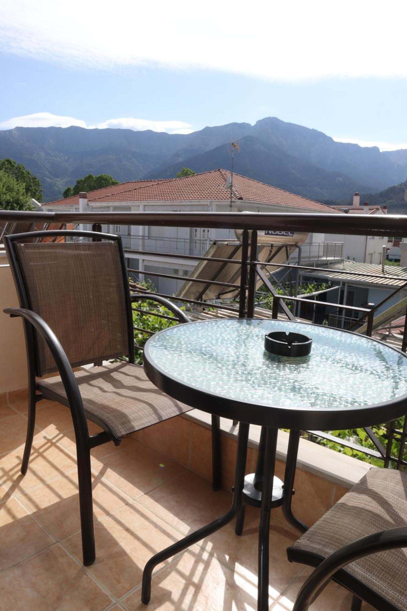 Meltemi Villa Криси Амудия Екстериор снимка