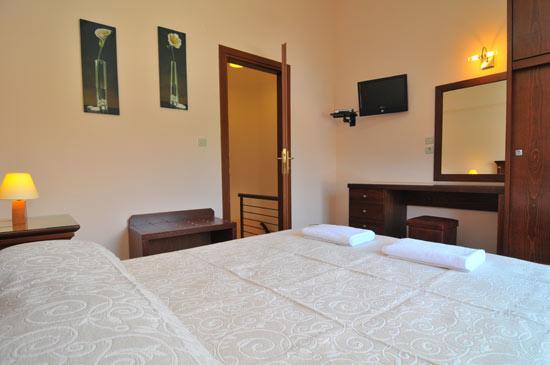 Meltemi Villa Криси Амудия Екстериор снимка