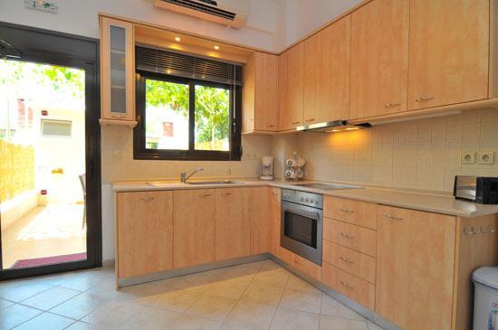 Meltemi Villa Криси Амудия Екстериор снимка