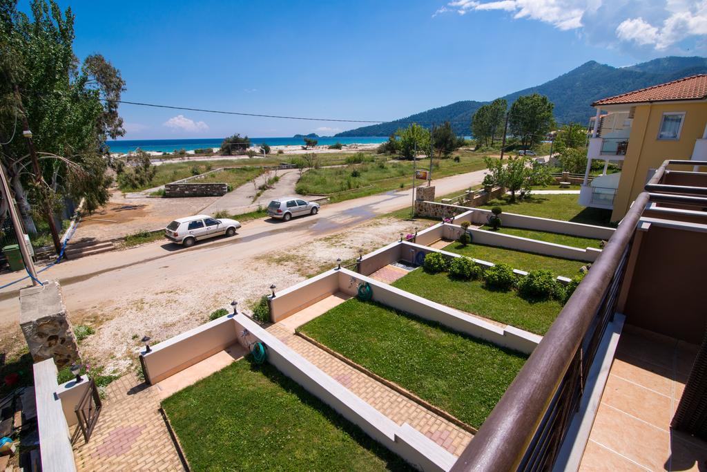 Meltemi Villa Криси Амудия Екстериор снимка