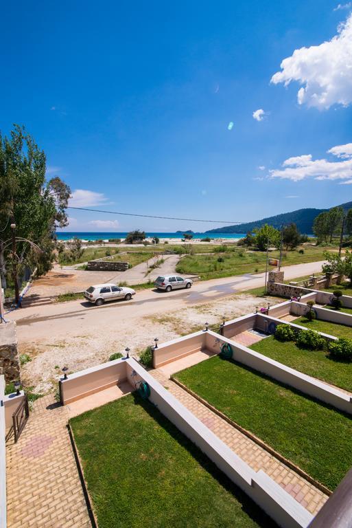 Meltemi Villa Криси Амудия Екстериор снимка